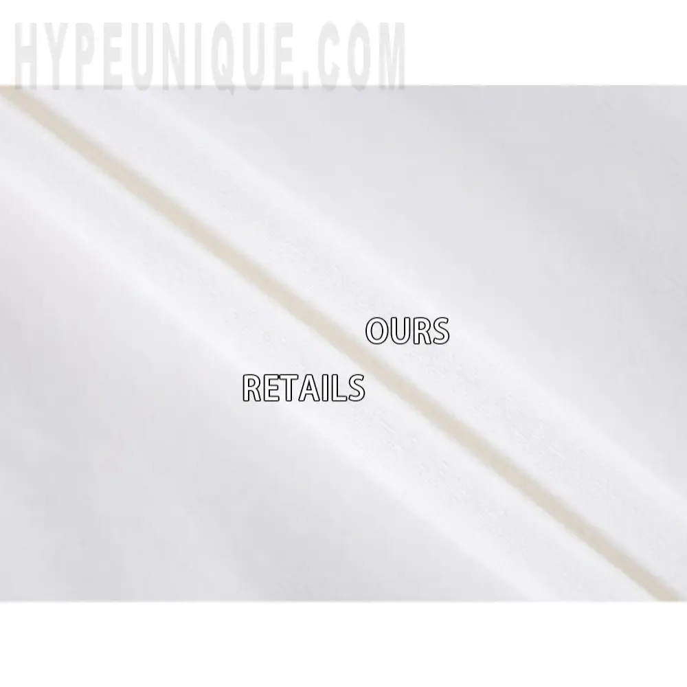 Fabric Texture Comparison Chart