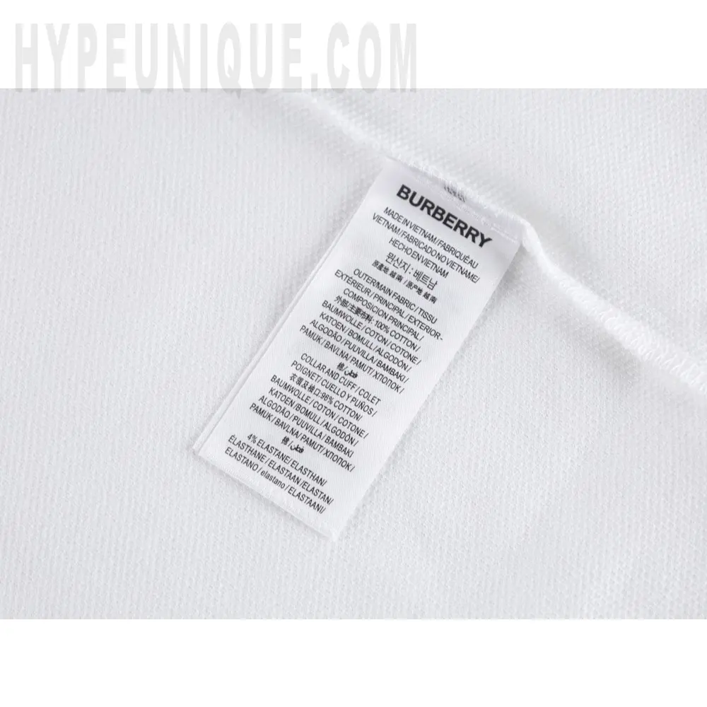 Wash Label