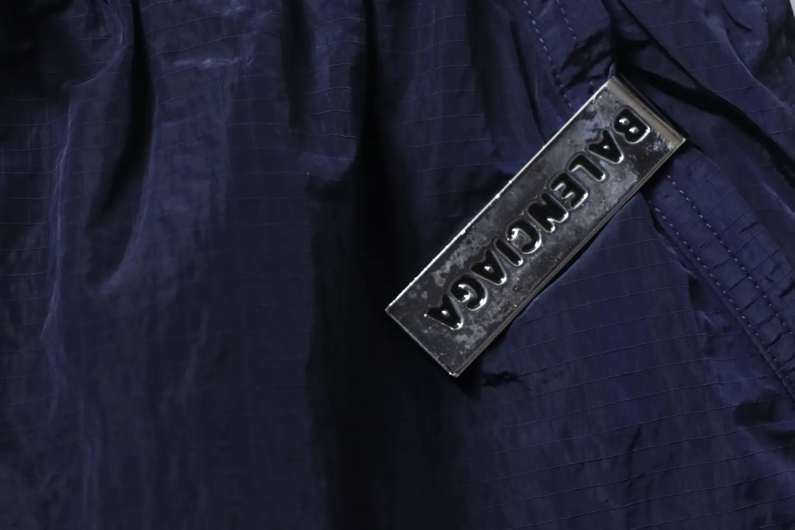 Metal Patch Logo