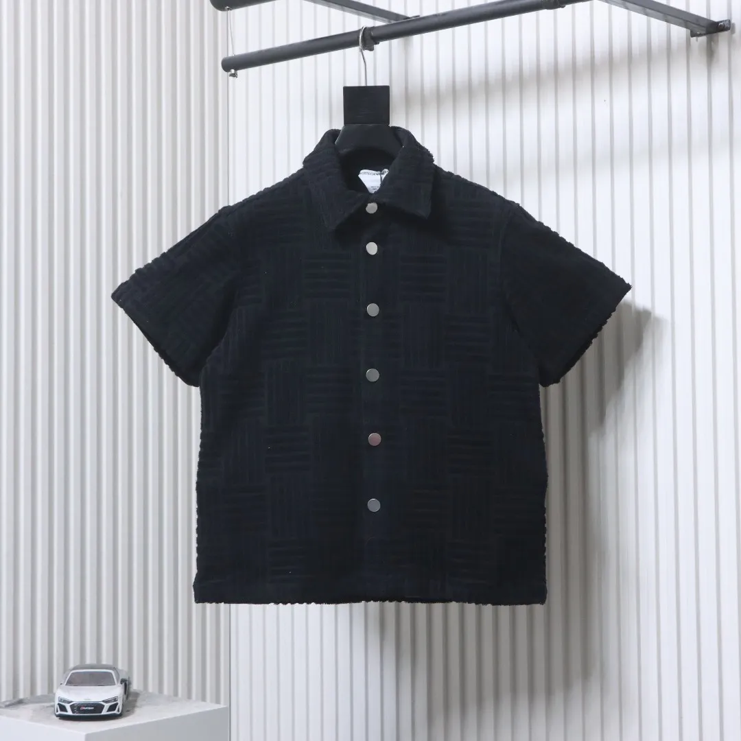 BV Towel-Woven T-Shirt