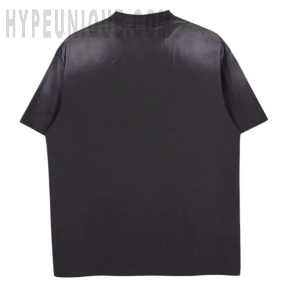 The back of the clothes
