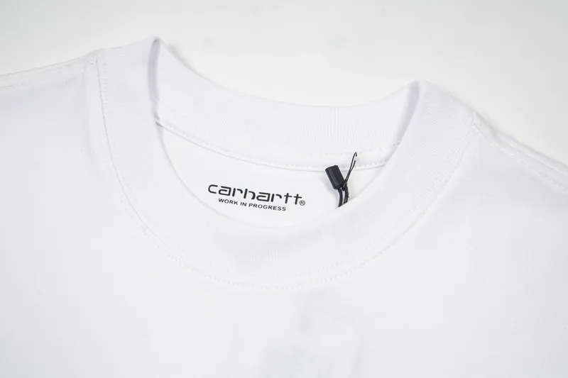 Close up neck detail