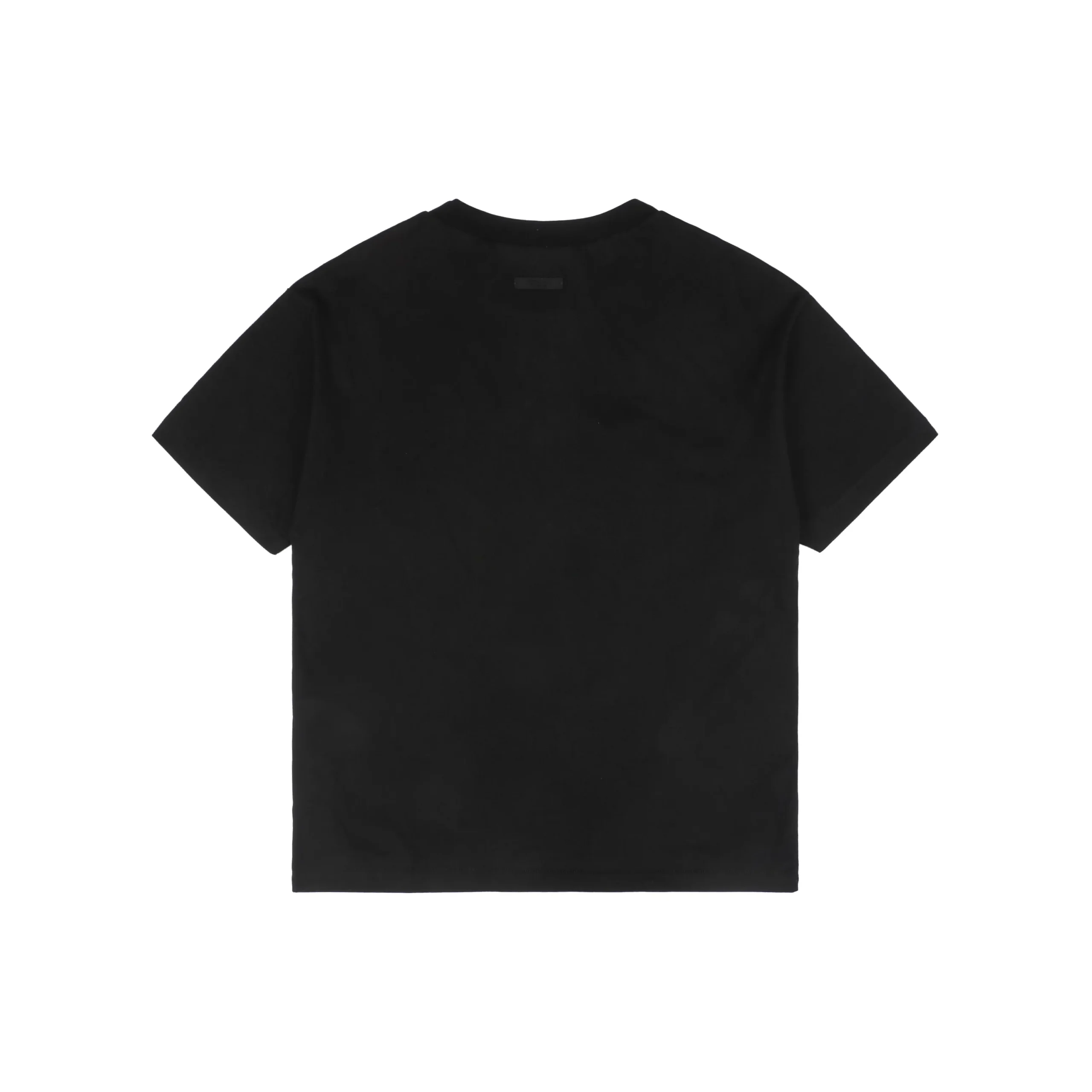 Back Details of T-Shirt