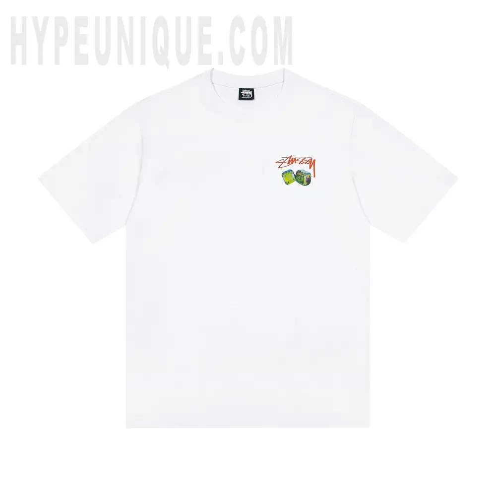The front of the clothes