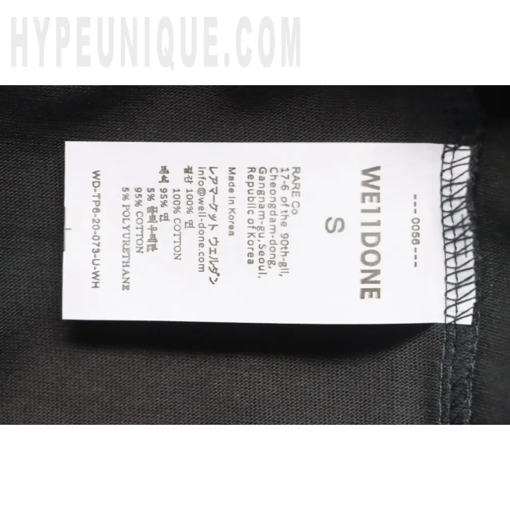 Brand Label