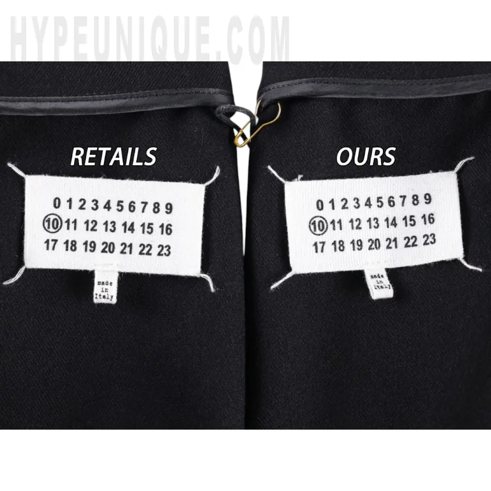 Brand Label