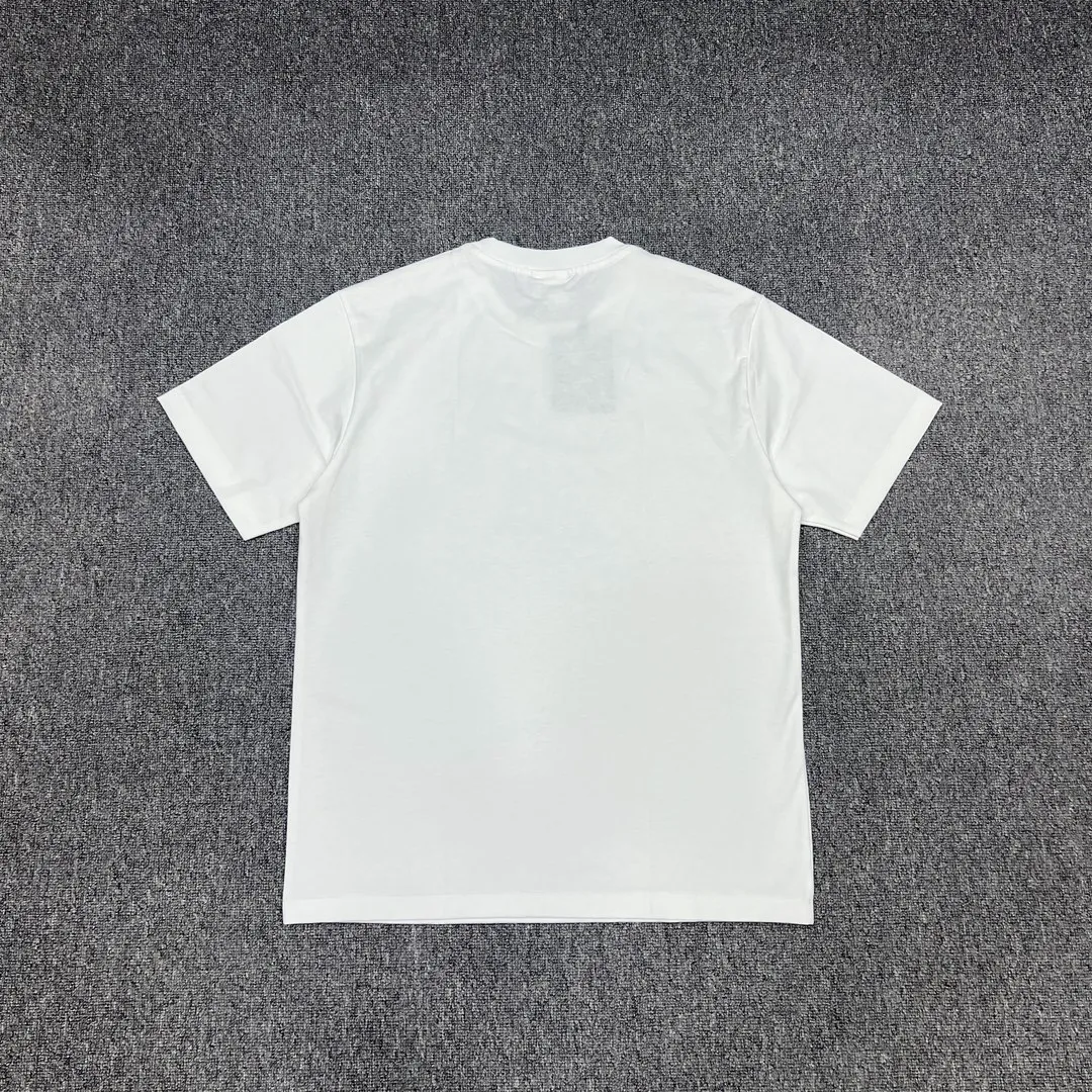 Back BAPE Honeycomb Camo Ape Head Logo Print Cotton T-Shirt