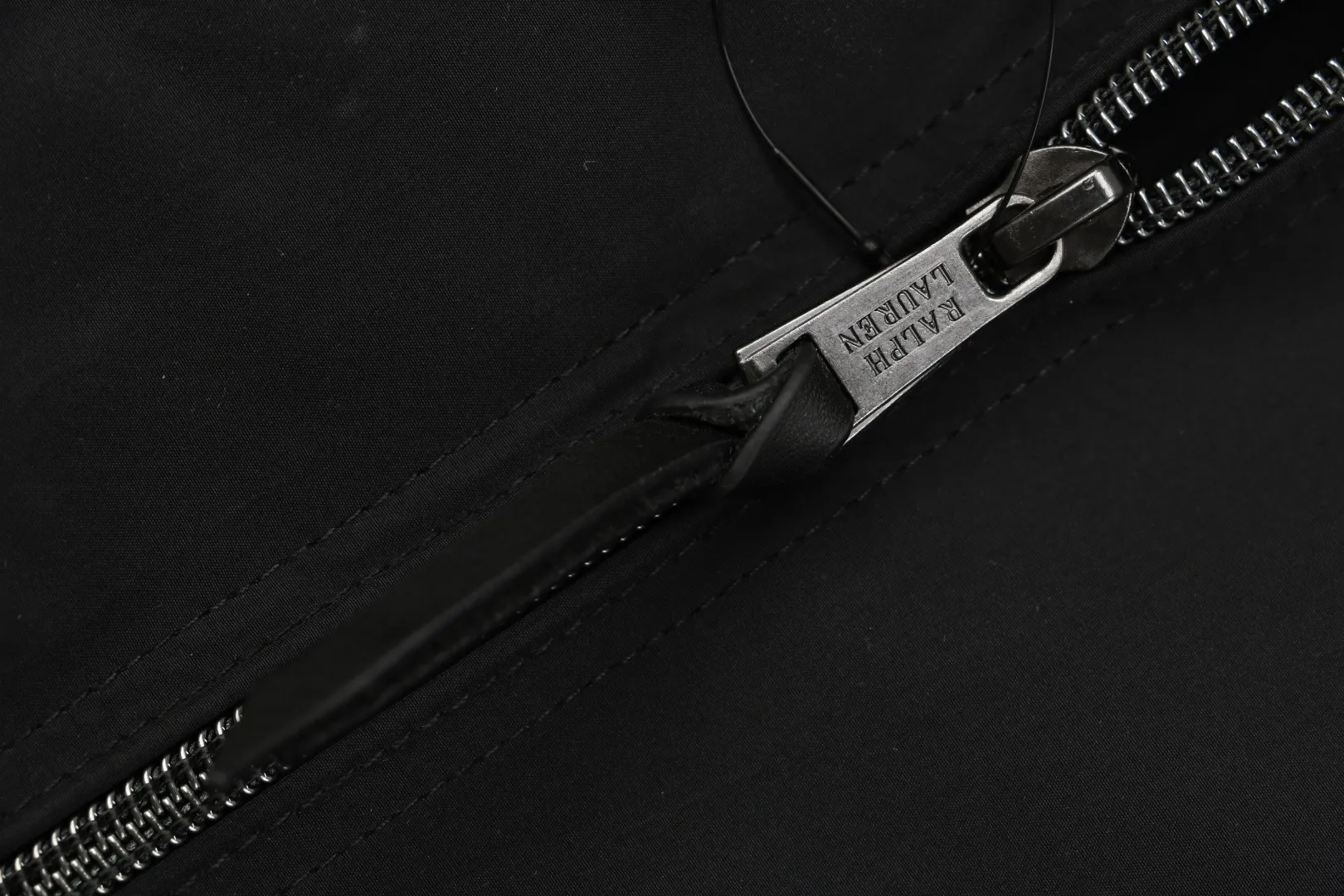 Zipper Detail