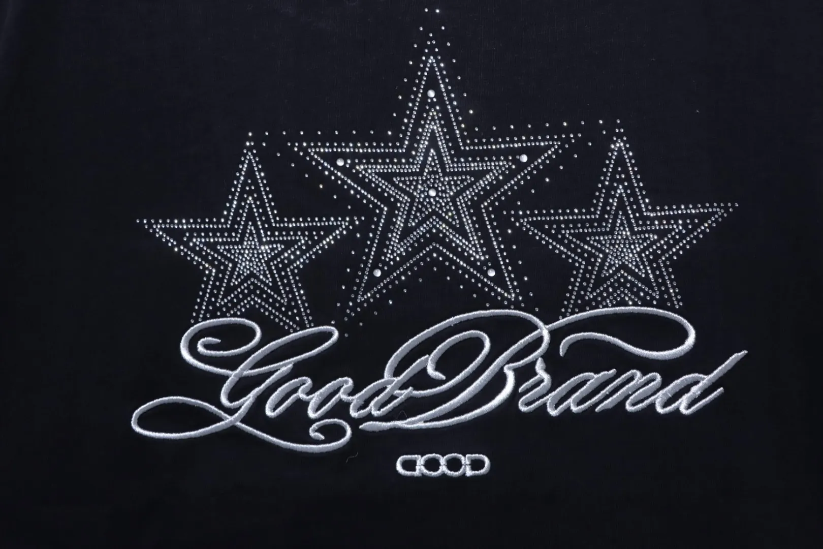 Starry Night Logo Detail