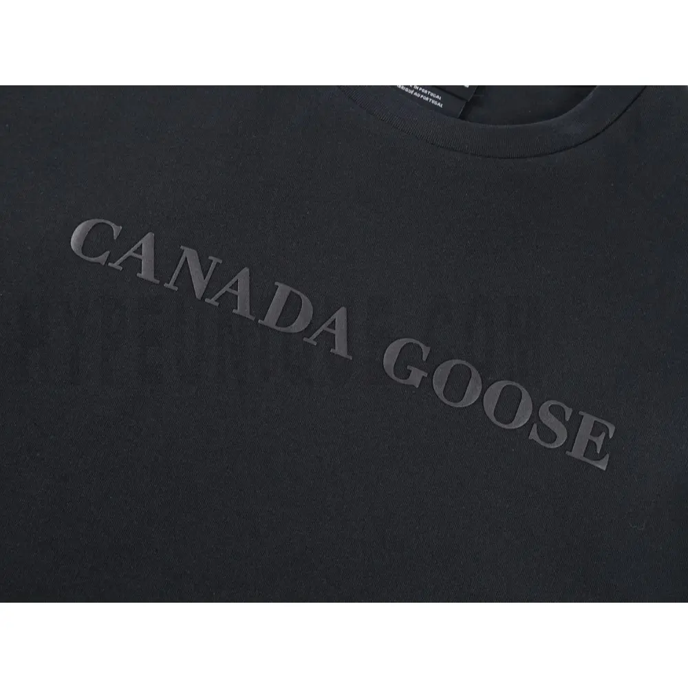 Front graphic print on the garment
