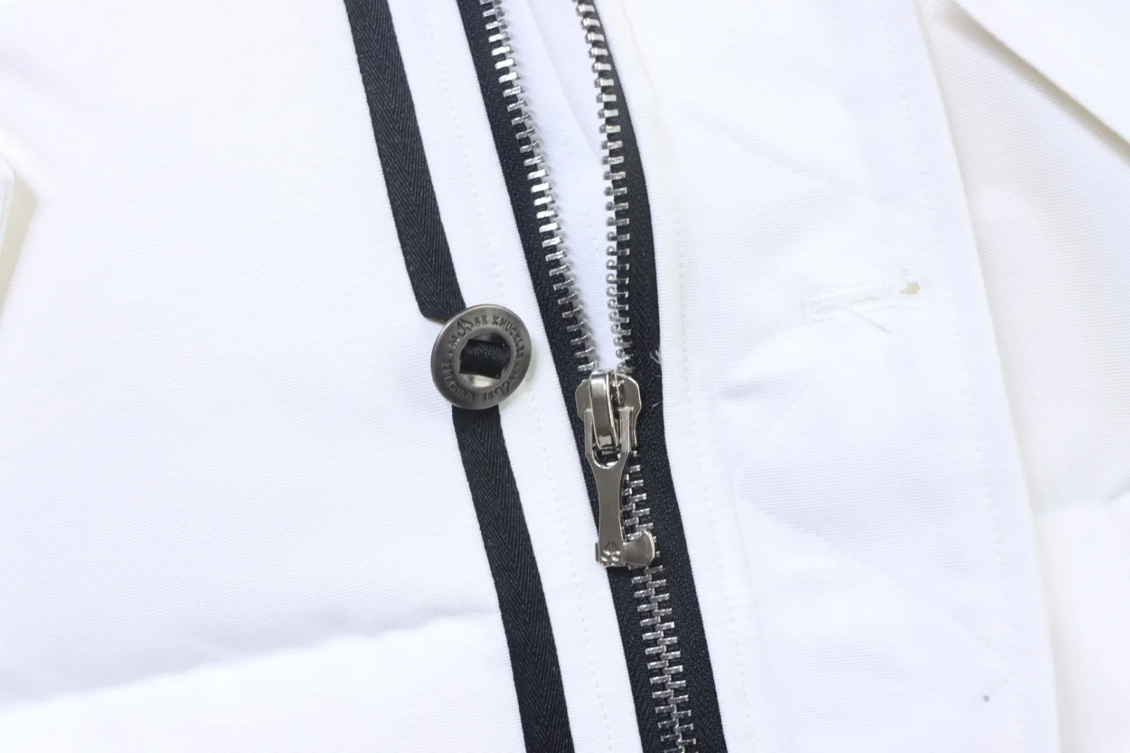 Zipper Detail