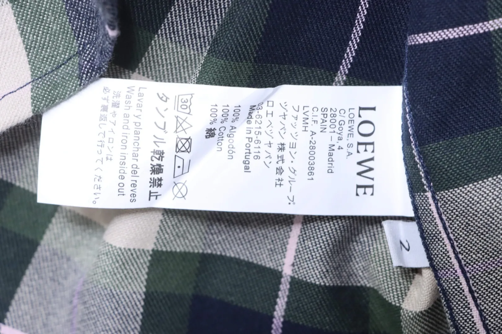 Label
