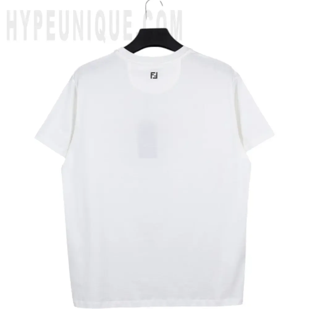 The back of the clothes