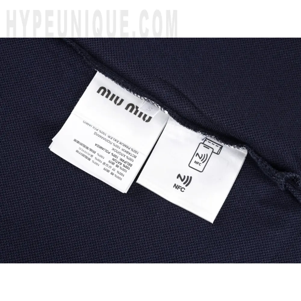 Wash Label