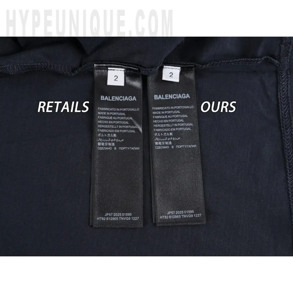 Wash Label