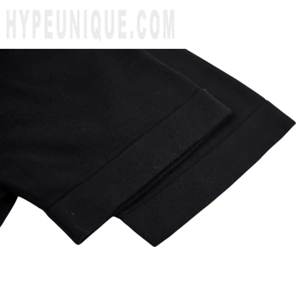 The sleeves of the clothes