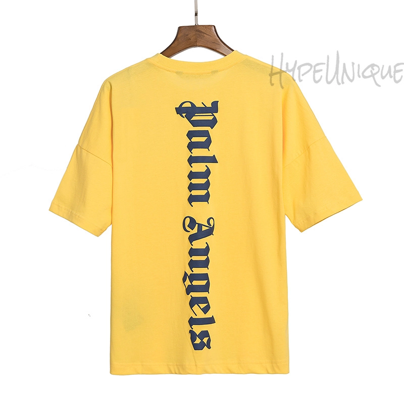 PALM ANGELS Girls Classic Logo T-Shirt