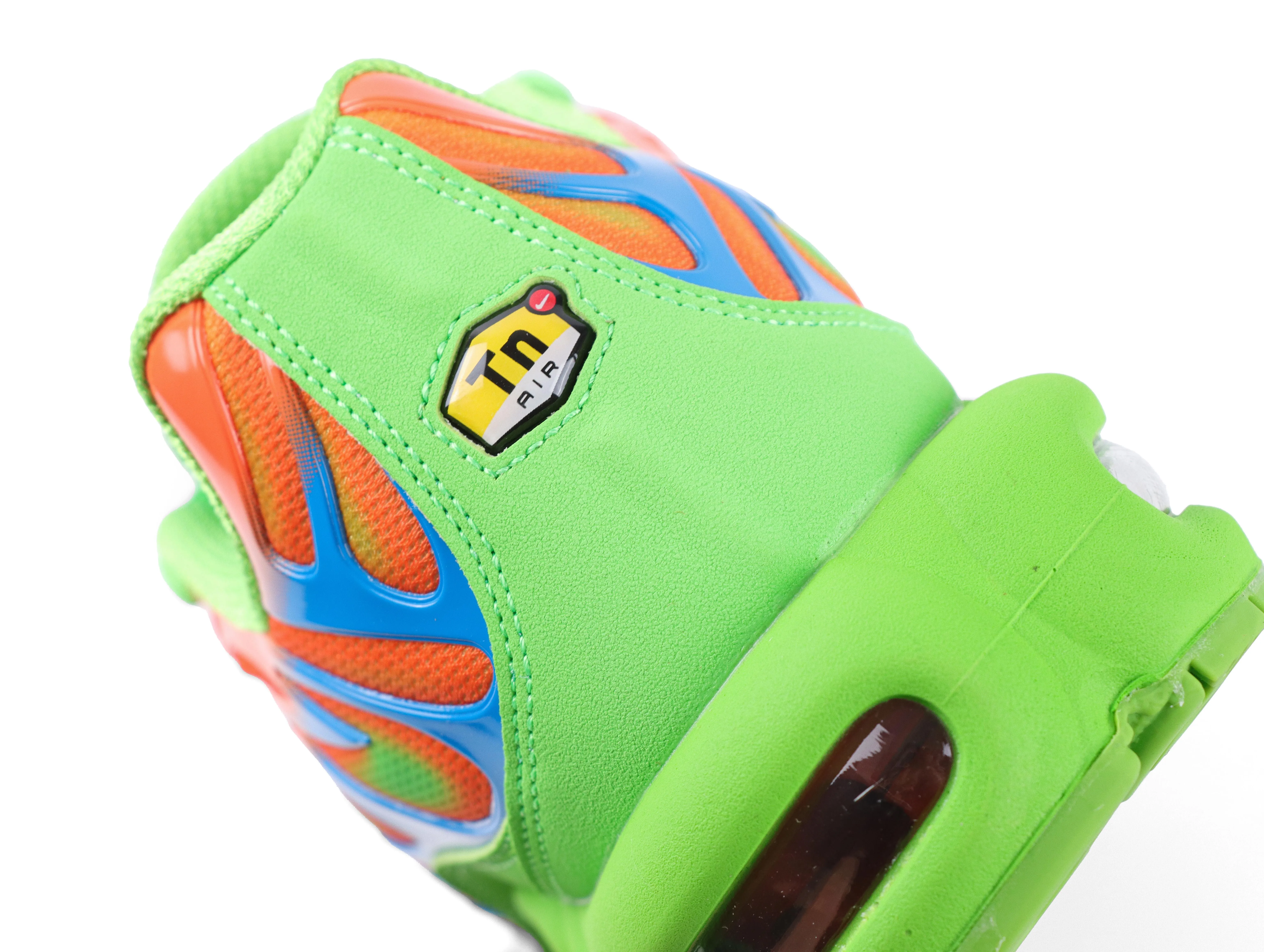 Rear Heel