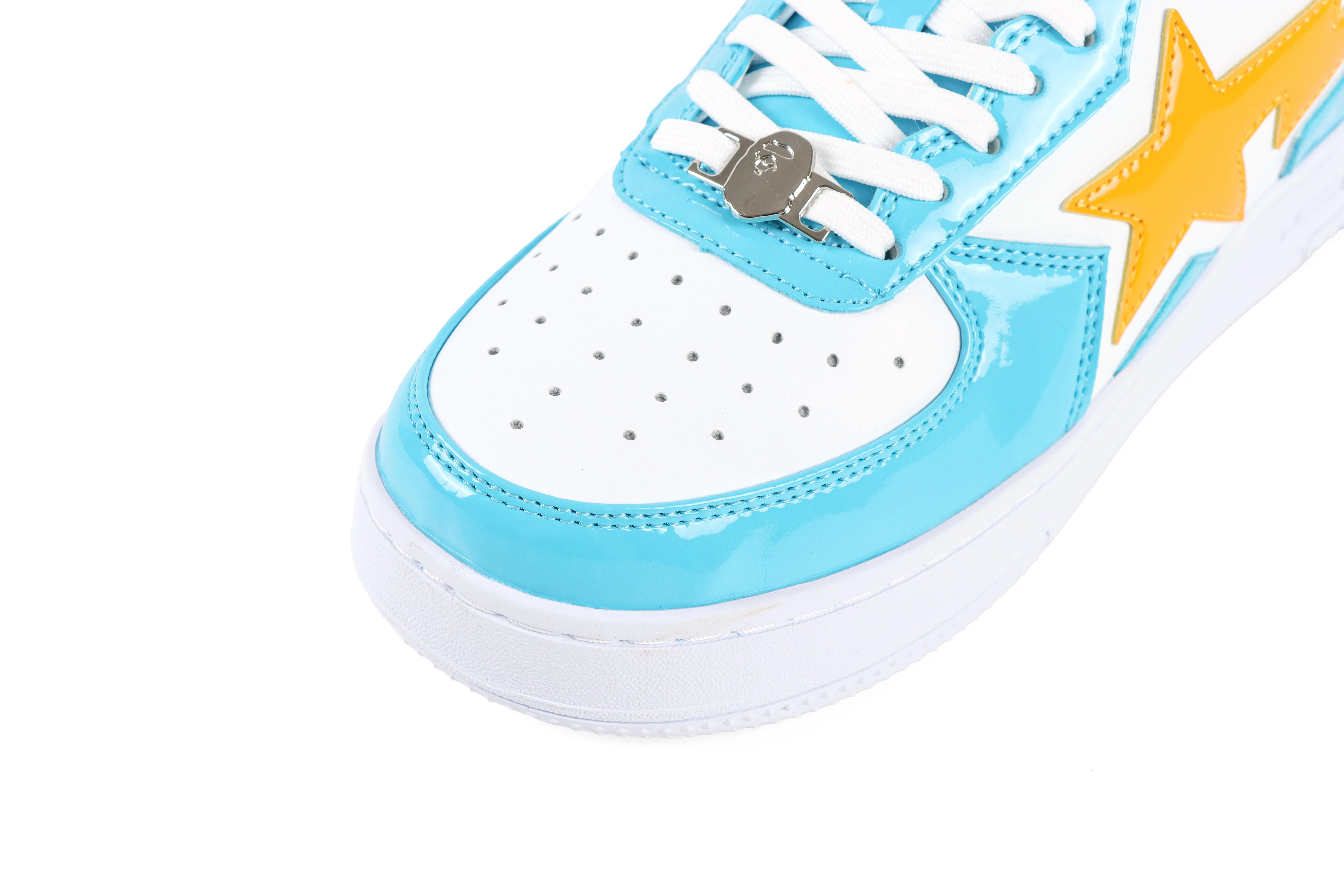Mesh Toe Box