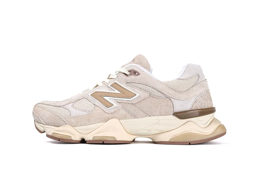 New Balance 9060 Bisque Sea Salt left side profile