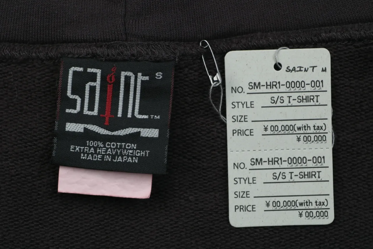 Tag and label