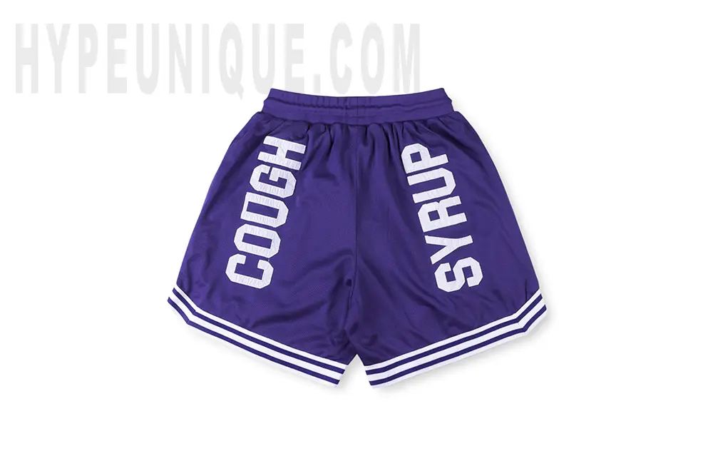 That’s A Awful Lot of Cough Syrup Jersey Shorts