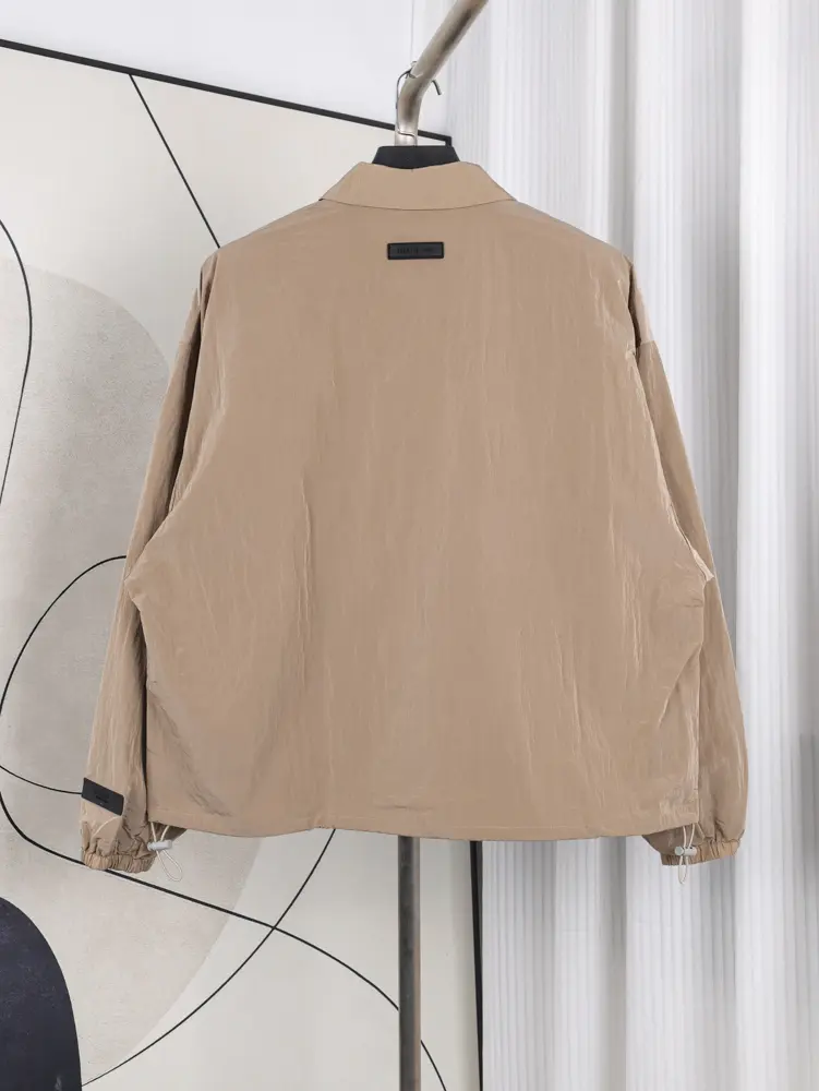 the beige back side
