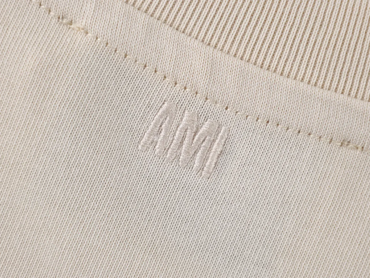 Embroided AMI