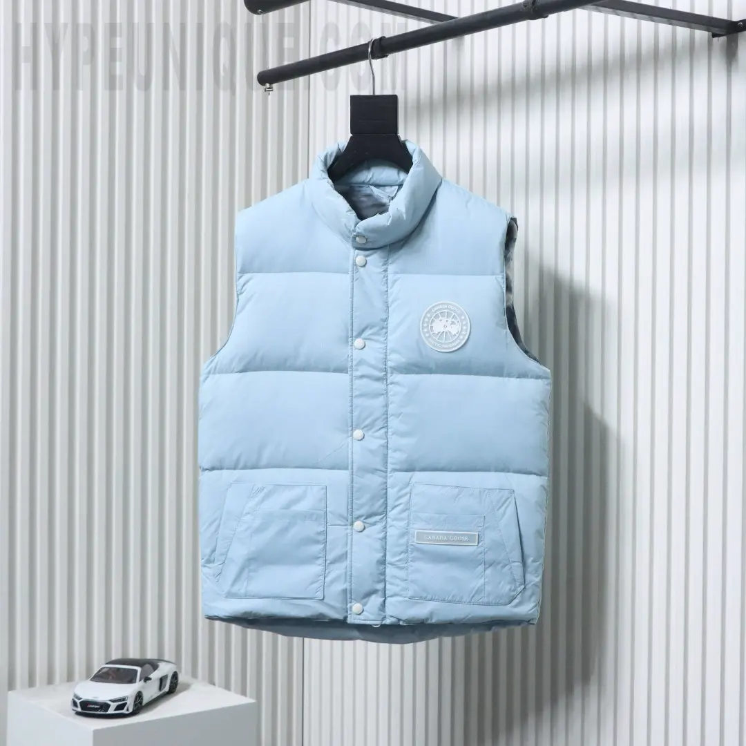 Canada Goose Down Vest 4 Colors