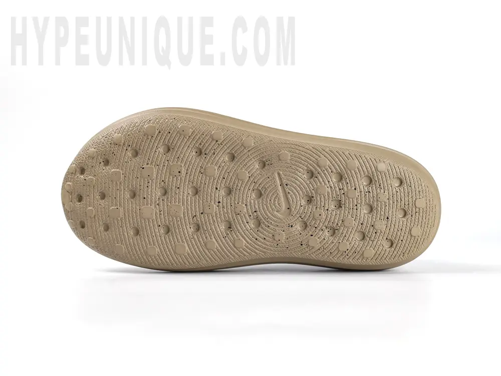 Nubuck sole