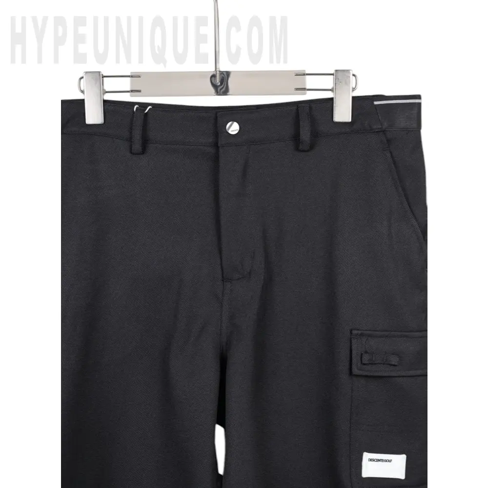 The front of the pants
