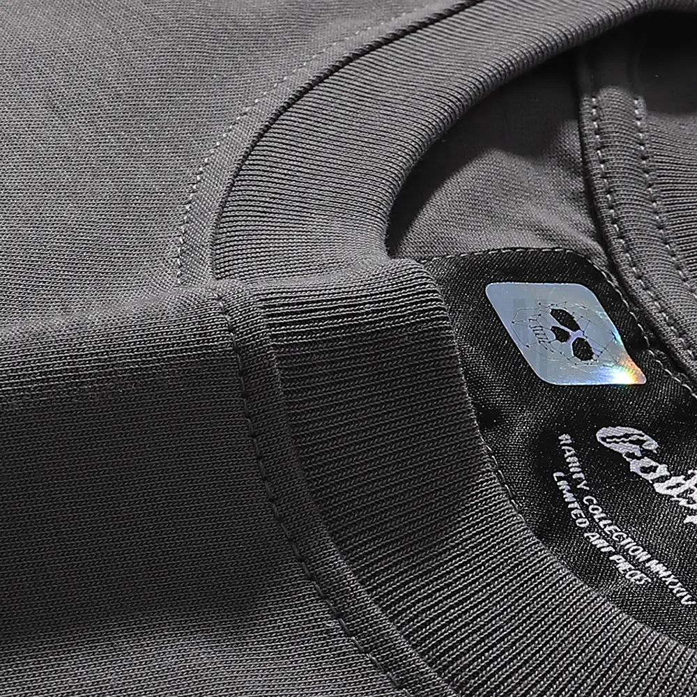 Precision cutting and sewing techniques