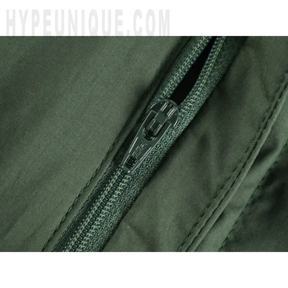 Pants zipper
