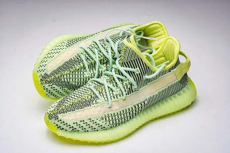 Yeezy Boost 350 V2 Yeezreel (Non-Reflective) REPLICA