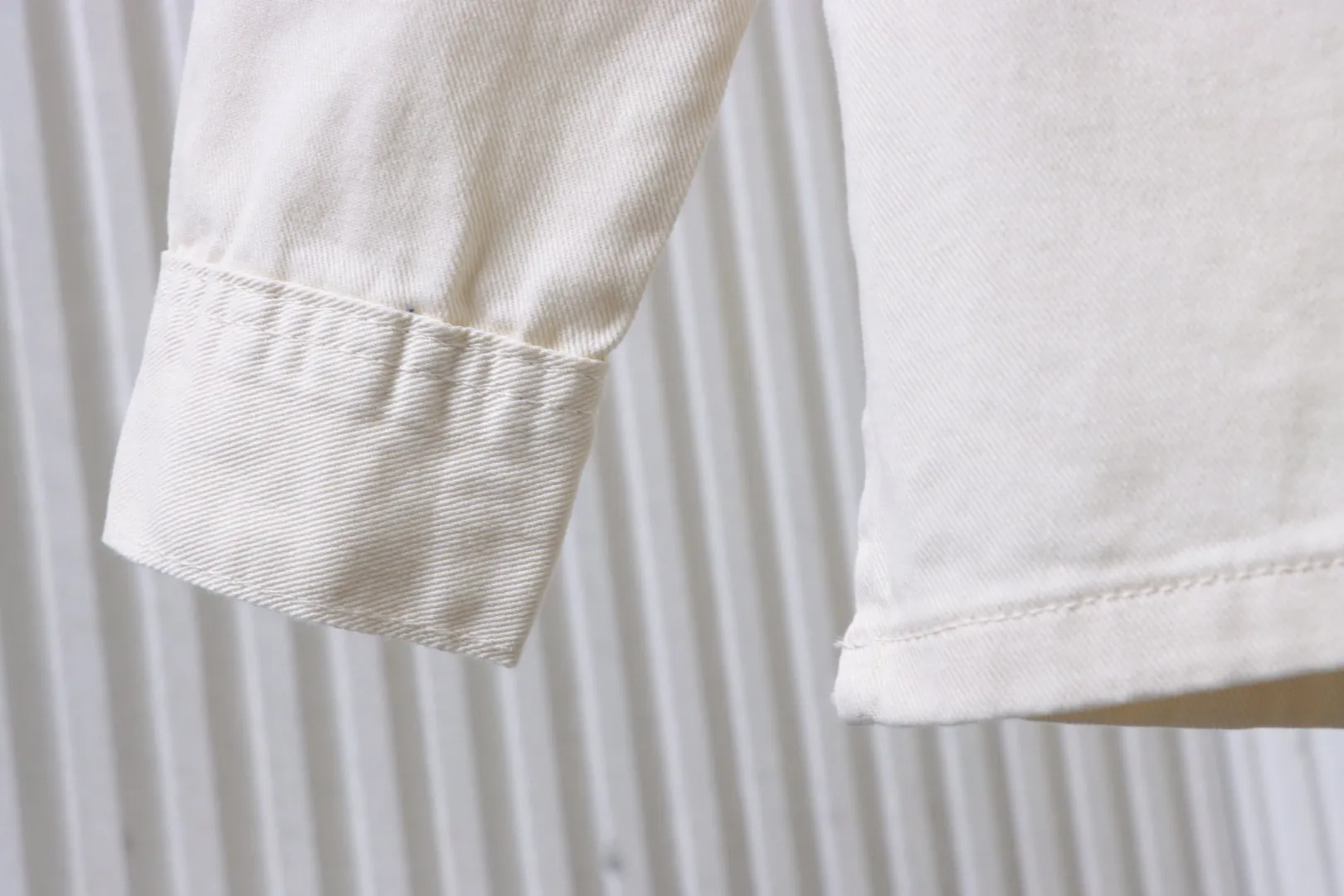Long Sleeve Detail