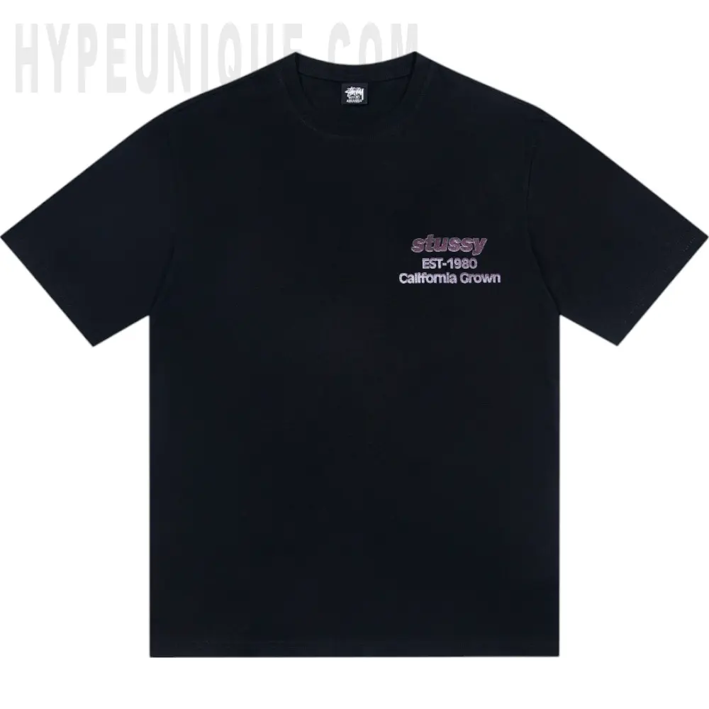 Stussy California Grown Pigment Dyed T-Shirt