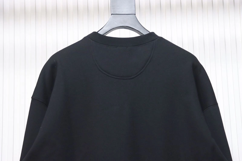 Drew Tennis Print Sweatshirt