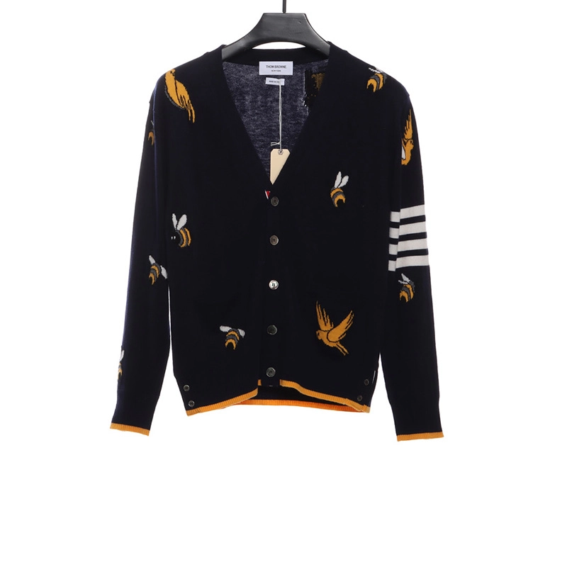 Little Bee Cardigan Sweater