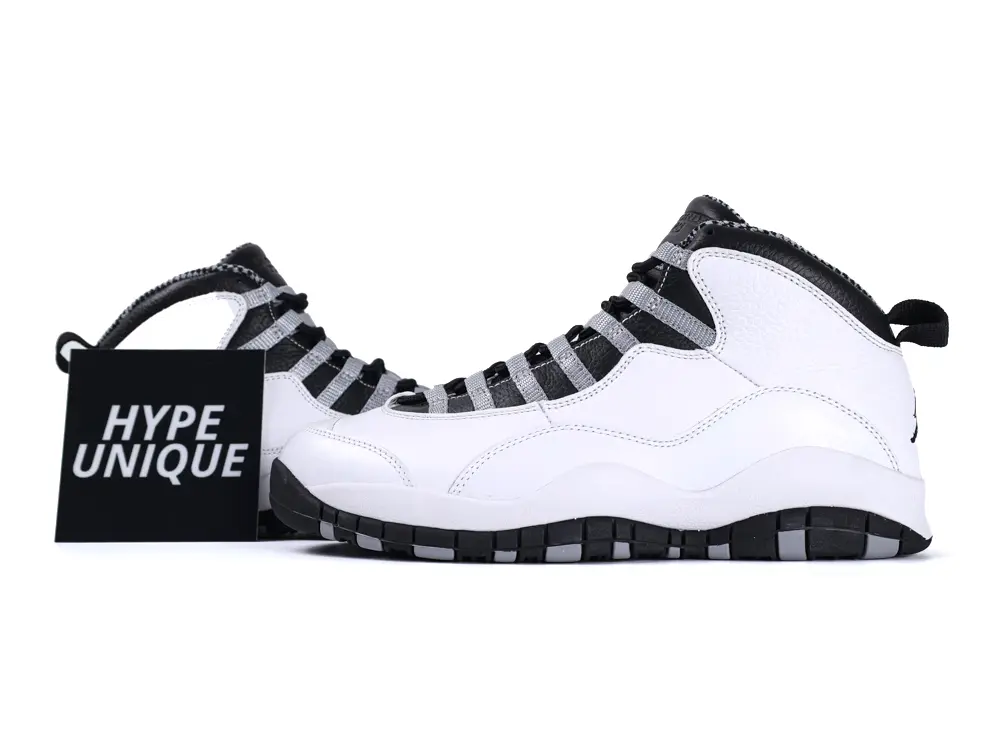 Jordan 10 Retro OG Steel (2025)