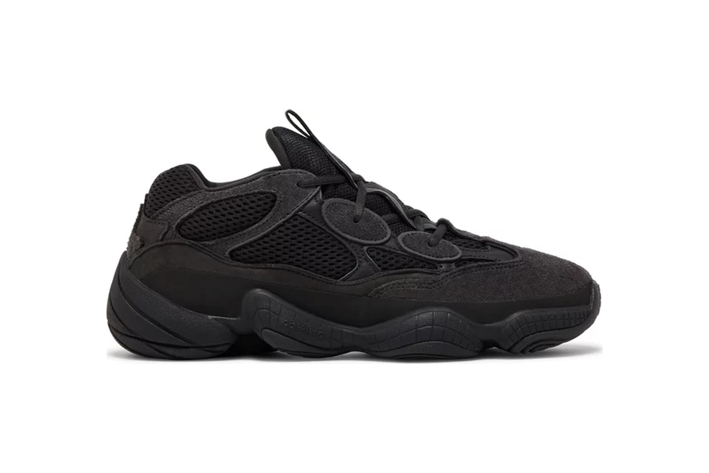 Yeezy 500 ‘Utility Black’ Replica