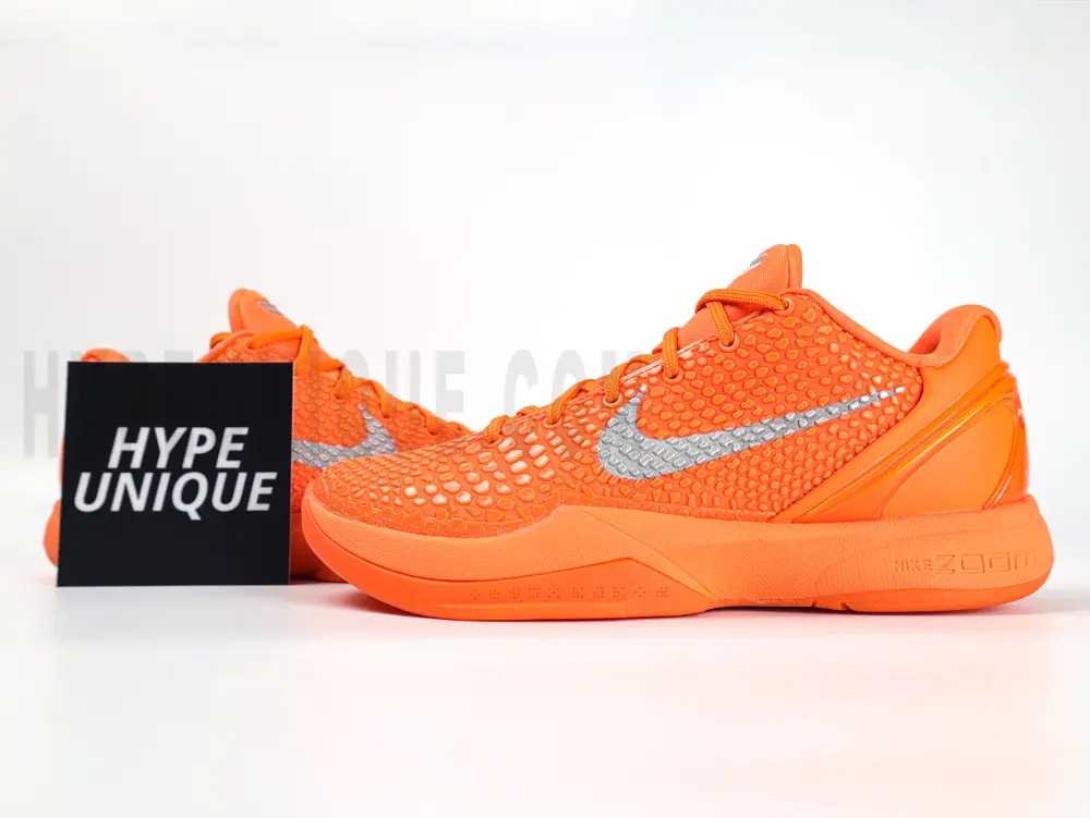 Zoom Kobe 6 Protro x PJ Tucker Yeezy Pack PE ‘Red October’‘