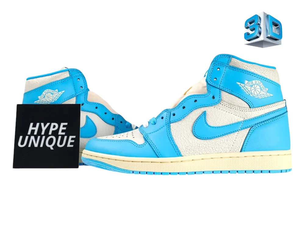 Jordan 1 High OG “UNC Reimagined”