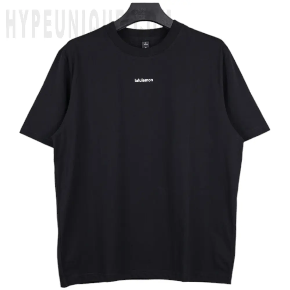 Minimalist Logo Cotton T-Shirt