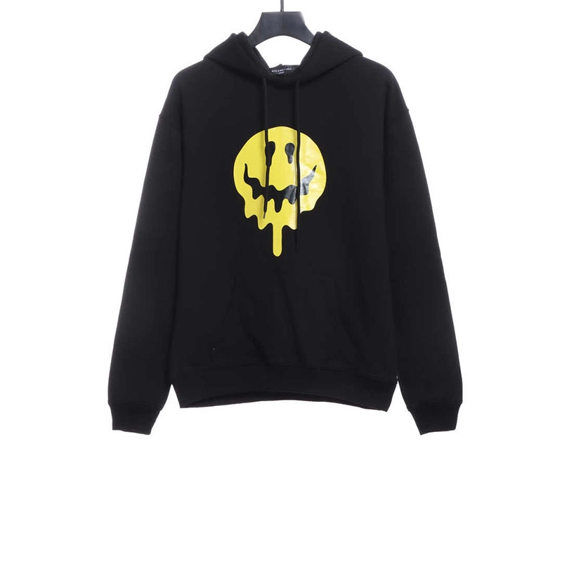 Melting Smiley Hoodie Replica