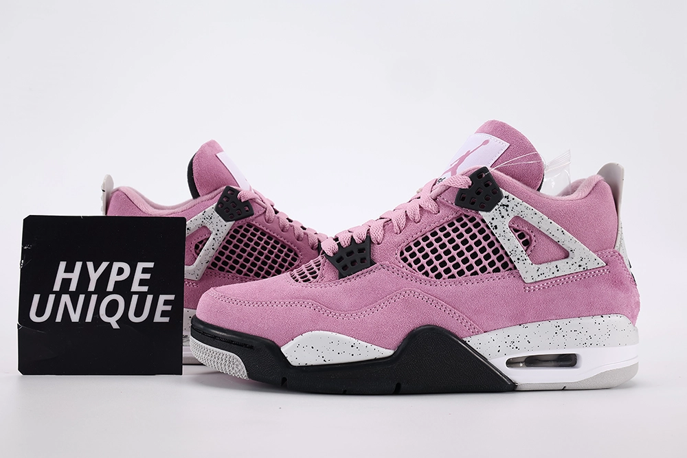 Jordan 4 Retro ‘Orchid’ Reps AQ9129-501