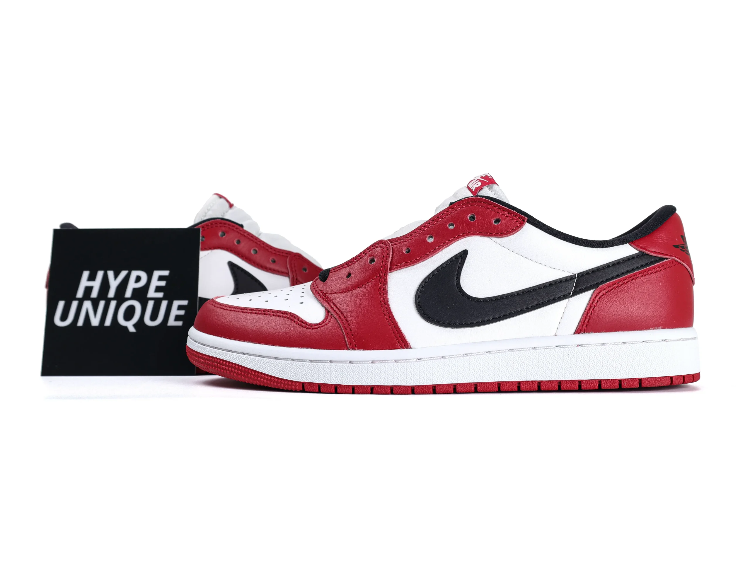 Jordan 1 Retro Low OG Chicago (2025)
